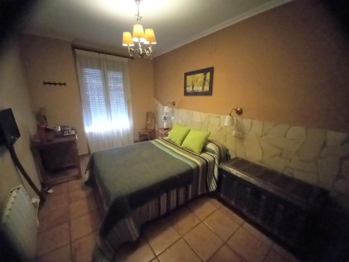 Posada De Campillo Campillo de Altobuey Екстер'єр фото